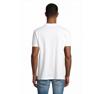 POLO HOMME PLANET COTON BIOLOGIQUE 03566 - SOL'S