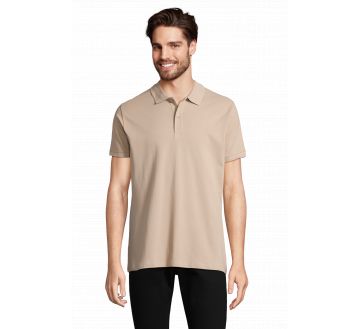 POLO HOMME PLANET COTON BIOLOGIQUE 03566 - SOL'S