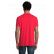 POLO HOMME PLANET COTON BIOLOGIQUE 03566 - SOL'S