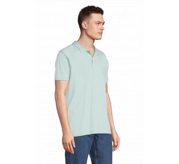 POLO HOMME PLANET COTON BIOLOGIQUE 03566 - SOL'S