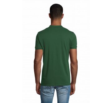 POLO HOMME PLANET COTON BIOLOGIQUE 03566 - SOL'S