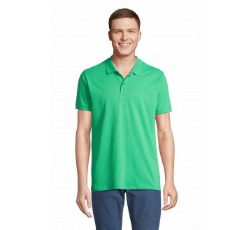 POLO HOMME PLANET COTON BIOLOGIQUE 03566 - SOL'S