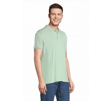 POLO HOMME PLANET COTON BIOLOGIQUE 03566 - SOL'S