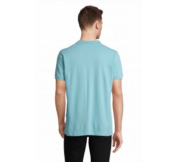 POLO HOMME PLANET COTON BIOLOGIQUE 03566 - SOL'S