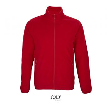 Veste FACTOR Sol's rouge