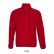 Veste FACTOR Sol's rouge