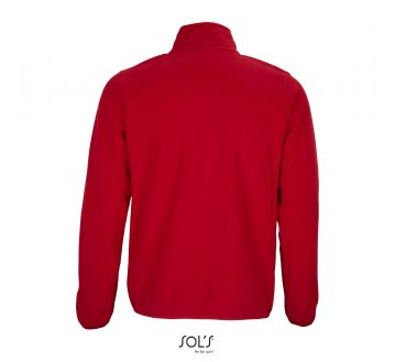 VESTE MICROPOLAIRE RECYCLEE HOMME FACTOR 03823...