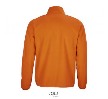 VESTE MICROPOLAIRE RECYCLEE HOMME FACTOR 03823...