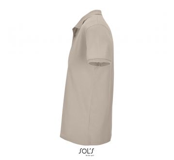 POLO HOMME PLANET COTON BIOLOGIQUE 03566 - SOL'S