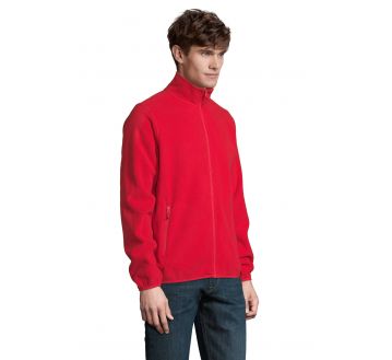 VESTE MICROPOLAIRE RECYCLEE HOMME FACTOR 03823...