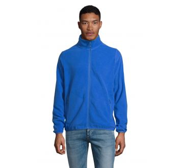 VESTE MICROPOLAIRE RECYCLEE HOMME FACTOR 03823...