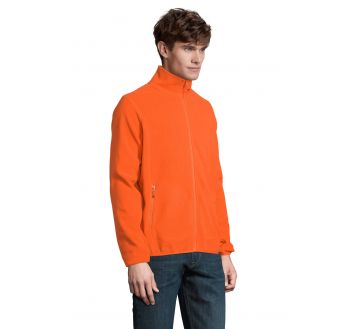 VESTE MICROPOLAIRE RECYCLEE HOMME FACTOR 03823...