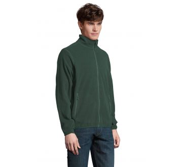 VESTE MICROPOLAIRE RECYCLEE HOMME FACTOR 03823...