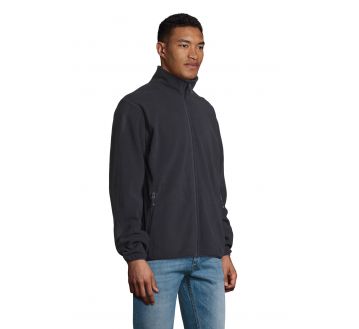 VESTE MICROPOLAIRE RECYCLEE HOMME FACTOR 03823...