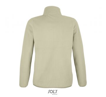 VESTE MICROPOLAIRE RECYCLEE FEMME FACTOR 03824...