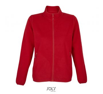 Veste FACTOR Sol's rouge