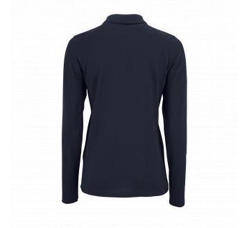 POLO PERFECT FEMME MANCHES LONGUES 02083 - SOLS