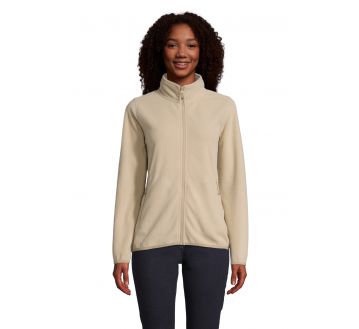 VESTE MICROPOLAIRE RECYCLEE FEMME FACTOR 03824...