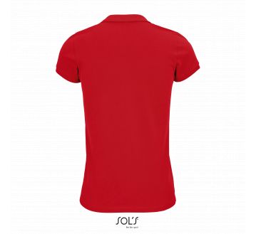 POLO FEMME PLANET COTON BIOLOGIQUE 03575 - SOL'S