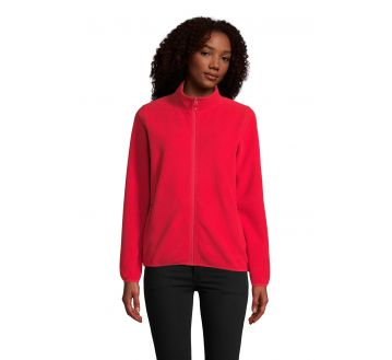 VESTE MICROPOLAIRE RECYCLEE FEMME FACTOR 03824...