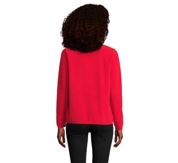 VESTE MICROPOLAIRE RECYCLEE FEMME FACTOR 03824...