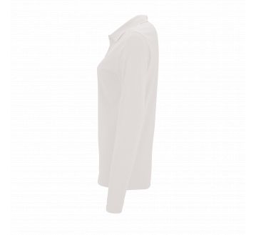 POLO PERFECT FEMME MANCHES LONGUES 02083 - SOLS