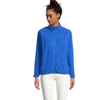 VESTE MICROPOLAIRE RECYCLEE FEMME FACTOR 03824...