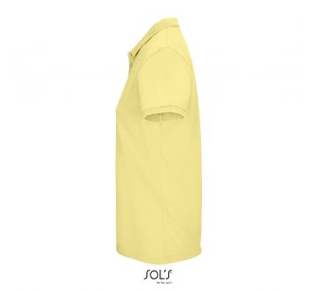 POLO FEMME PLANET COTON BIOLOGIQUE 03575 - SOL'S