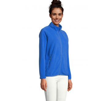 VESTE MICROPOLAIRE RECYCLEE FEMME FACTOR 03824...