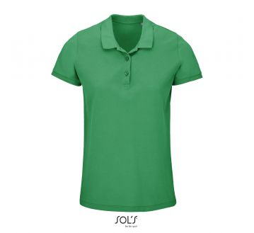 Polo PLANET Sol's vert printemps