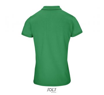 POLO FEMME PLANET COTON BIOLOGIQUE 03575 - SOL'S