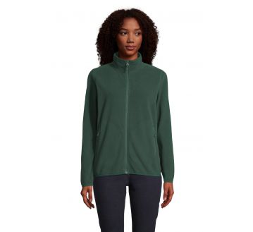 VESTE MICROPOLAIRE RECYCLEE FEMME FACTOR 03824...