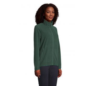 VESTE MICROPOLAIRE RECYCLEE FEMME FACTOR 03824...