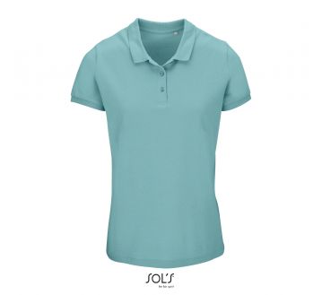 Polo PLANET Sol's bleu piscine