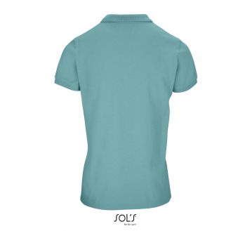 POLO FEMME PLANET COTON BIOLOGIQUE 03575 - SOL'S