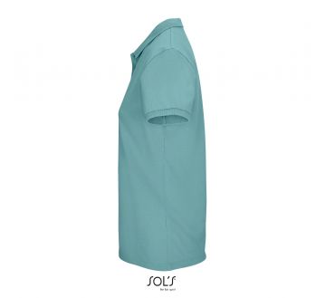 POLO FEMME PLANET COTON BIOLOGIQUE 03575 - SOL'S