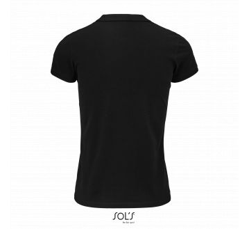 POLO FEMME PLANET COTON BIOLOGIQUE 03575 - SOL'S