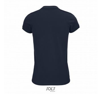 POLO FEMME PLANET COTON BIOLOGIQUE 03575 - SOL'S