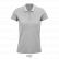 Polo PLANET Sol's gris chiné