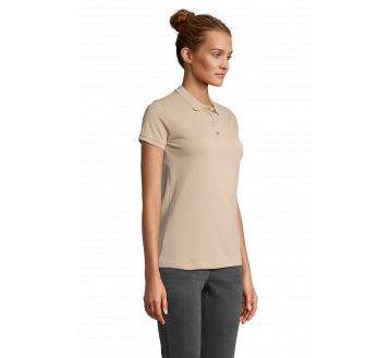 POLO FEMME PLANET COTON BIOLOGIQUE 03575 - SOL'S