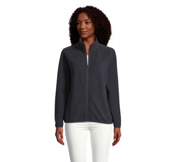 VESTE MICROPOLAIRE RECYCLEE FEMME FACTOR 03824...