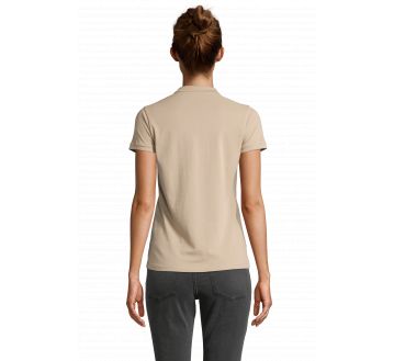POLO FEMME PLANET COTON BIOLOGIQUE 03575 - SOL'S