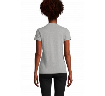 POLO FEMME PLANET COTON BIOLOGIQUE 03575 - SOL'S