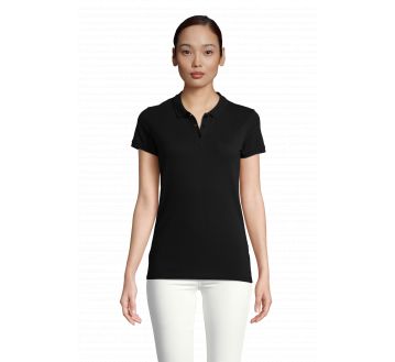 POLO FEMME PLANET COTON BIOLOGIQUE 03575 - SOL'S