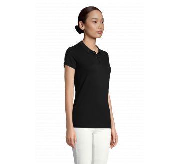 POLO FEMME PLANET COTON BIOLOGIQUE 03575 - SOL'S