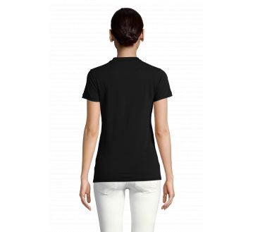 POLO FEMME PLANET COTON BIOLOGIQUE 03575 - SOL'S