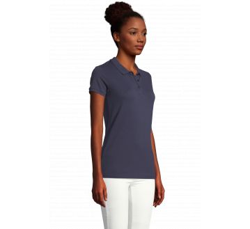 POLO FEMME PLANET COTON BIOLOGIQUE 03575 - SOL'S