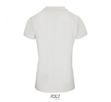 POLO FEMME PLANET COTON BIOLOGIQUE 03575 - SOL'S
