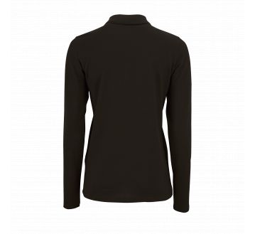 POLO PERFECT FEMME MANCHES LONGUES 02083 - SOLS
