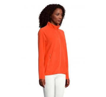 VESTE MICROPOLAIRE RECYCLEE FEMME FACTOR 03824...